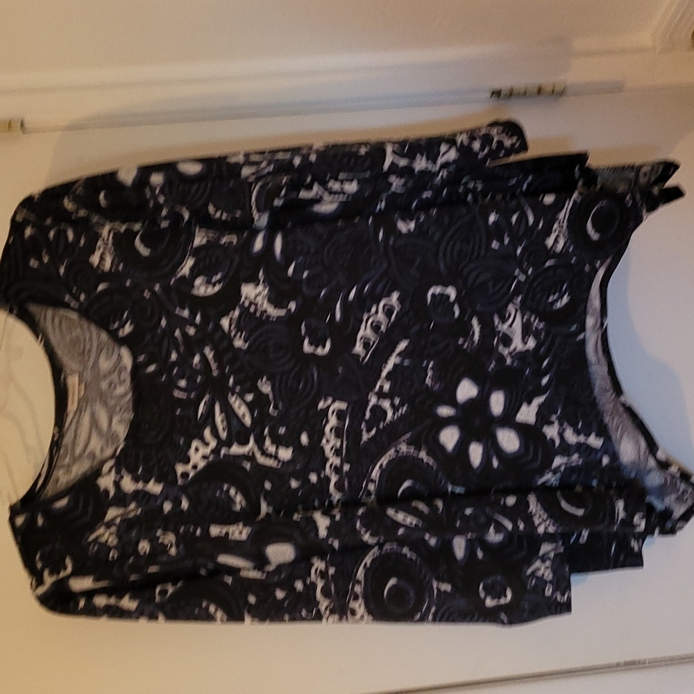 Avenue tunic